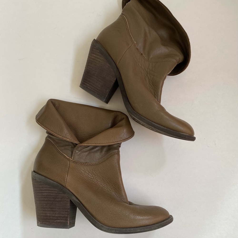 Lucky Brand Booties